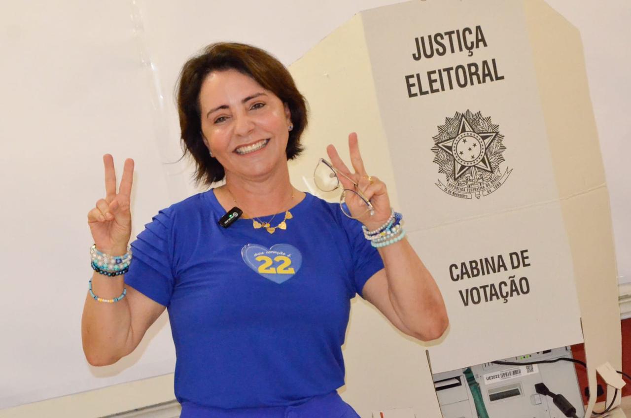 Emília Corrêa Faz História em Aracaju: Eleita a Primeira Prefeita da Capital com Mais de 165 Mil Votos