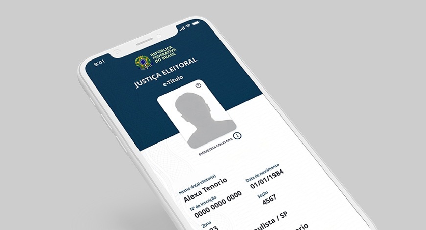 Eleições 2024: Atualização do e-Título é essencial para garantir facilidade no dia da votação