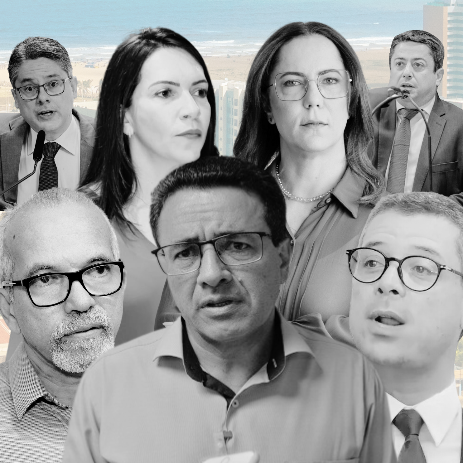Desespero à Vista: A Campanha de Luiz Roberto Afunda Enquanto a Base Governista se Desespera